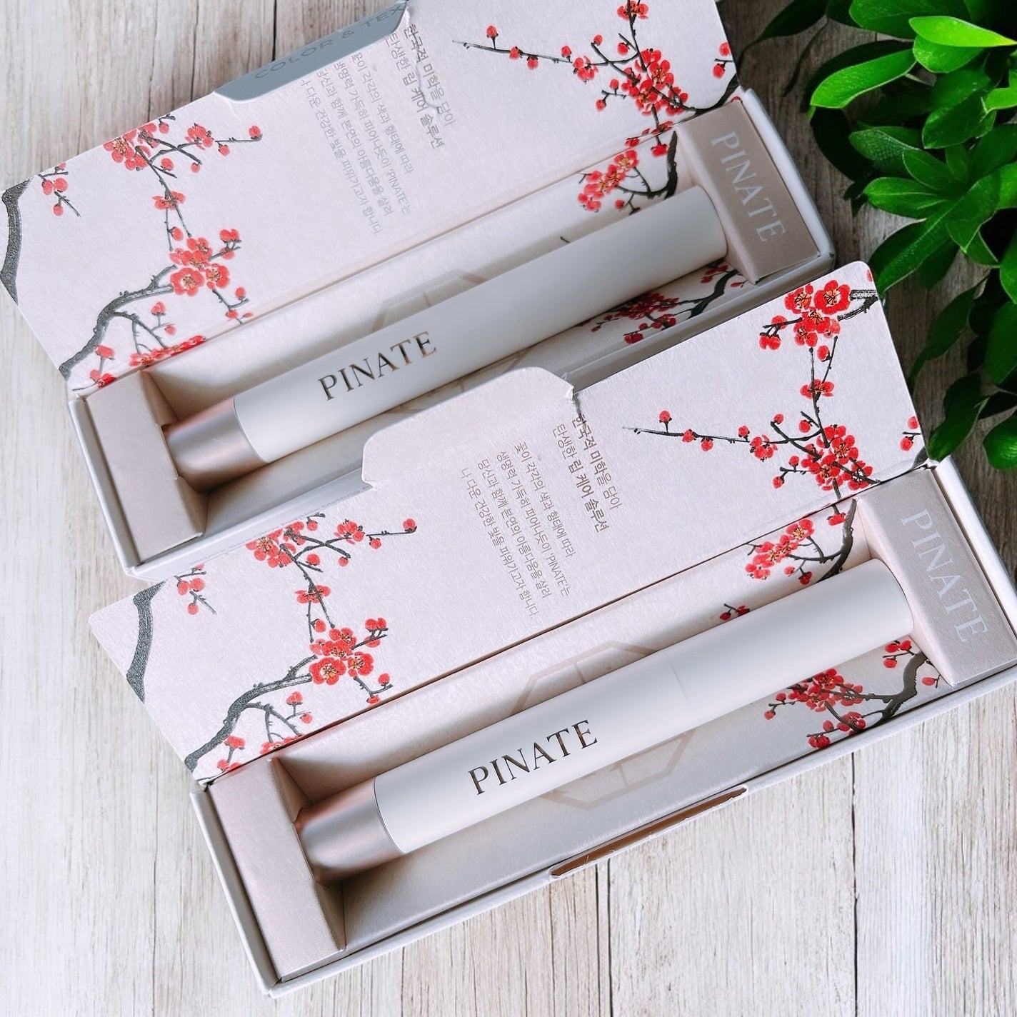 ベアグローペプチドメルティングバーム/PINATE/口紅を使ったクチコミ(1枚目)