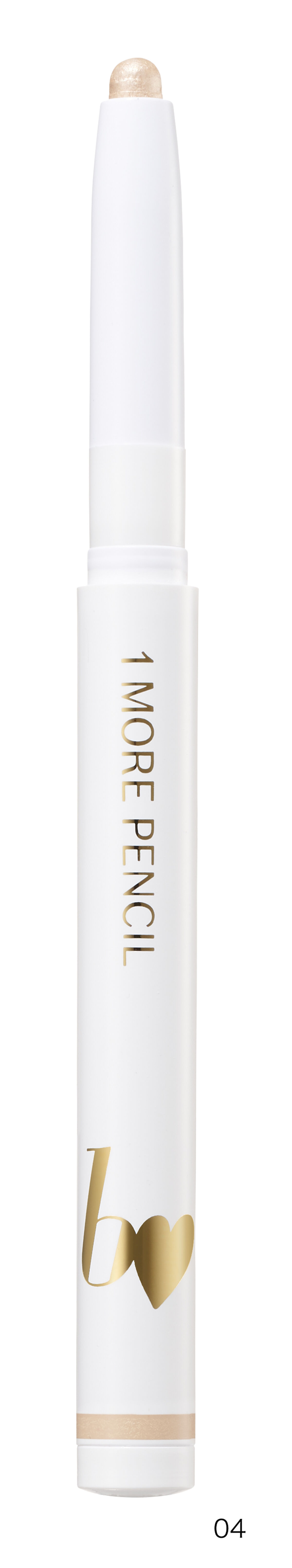 1moreペンシルR 04 スポットハイライト (アイボリー)