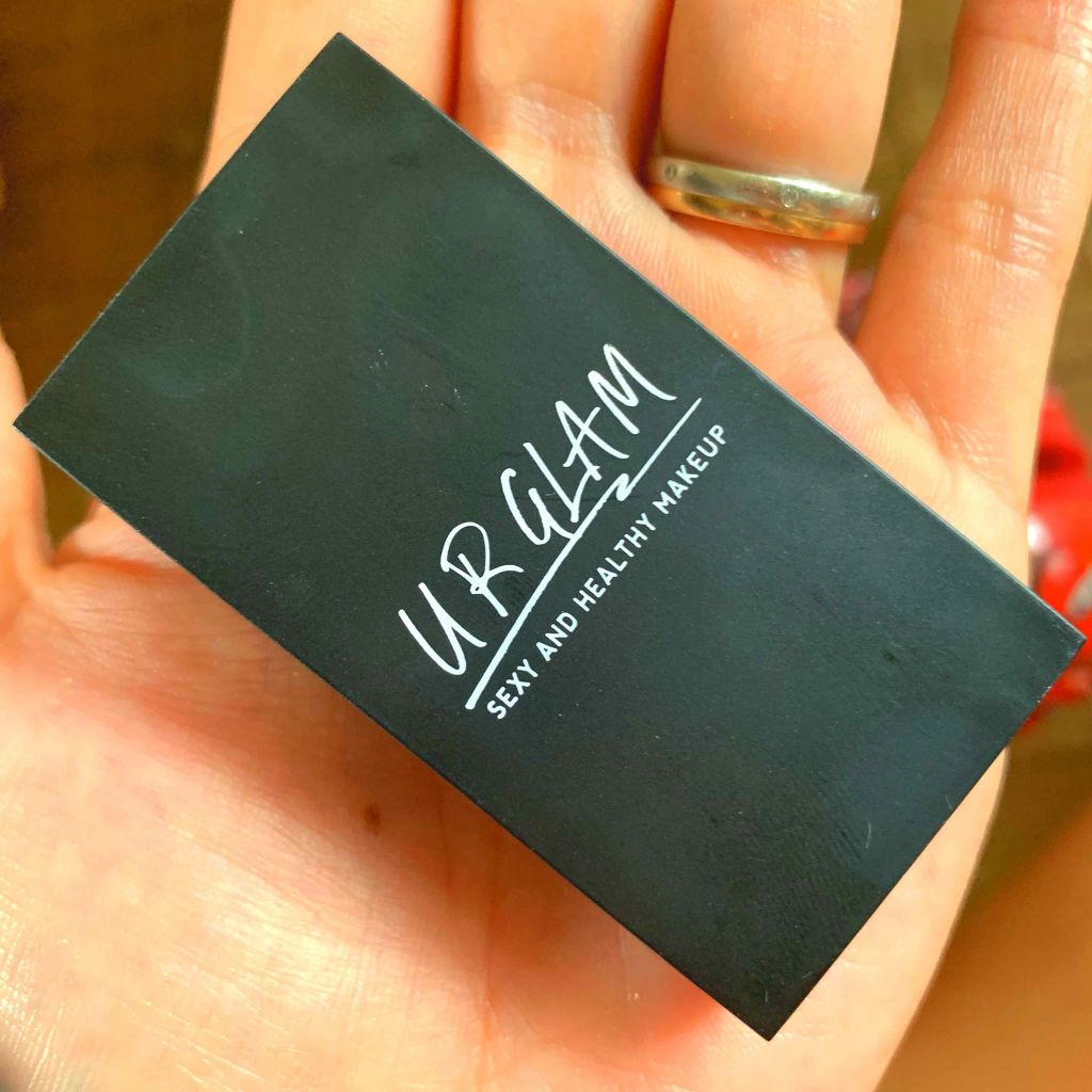 UR GLAM EYEBROW POWDER/U R GLAM/パウダーアイブロウを使ったクチコミ(1枚目)