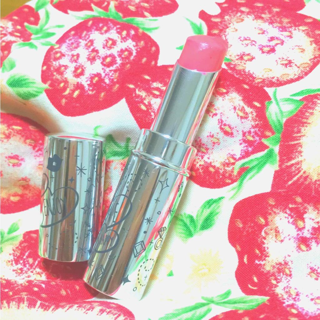 プランパーティントスティック/リップデコ/リップティントを使ったクチコミ（1枚目）