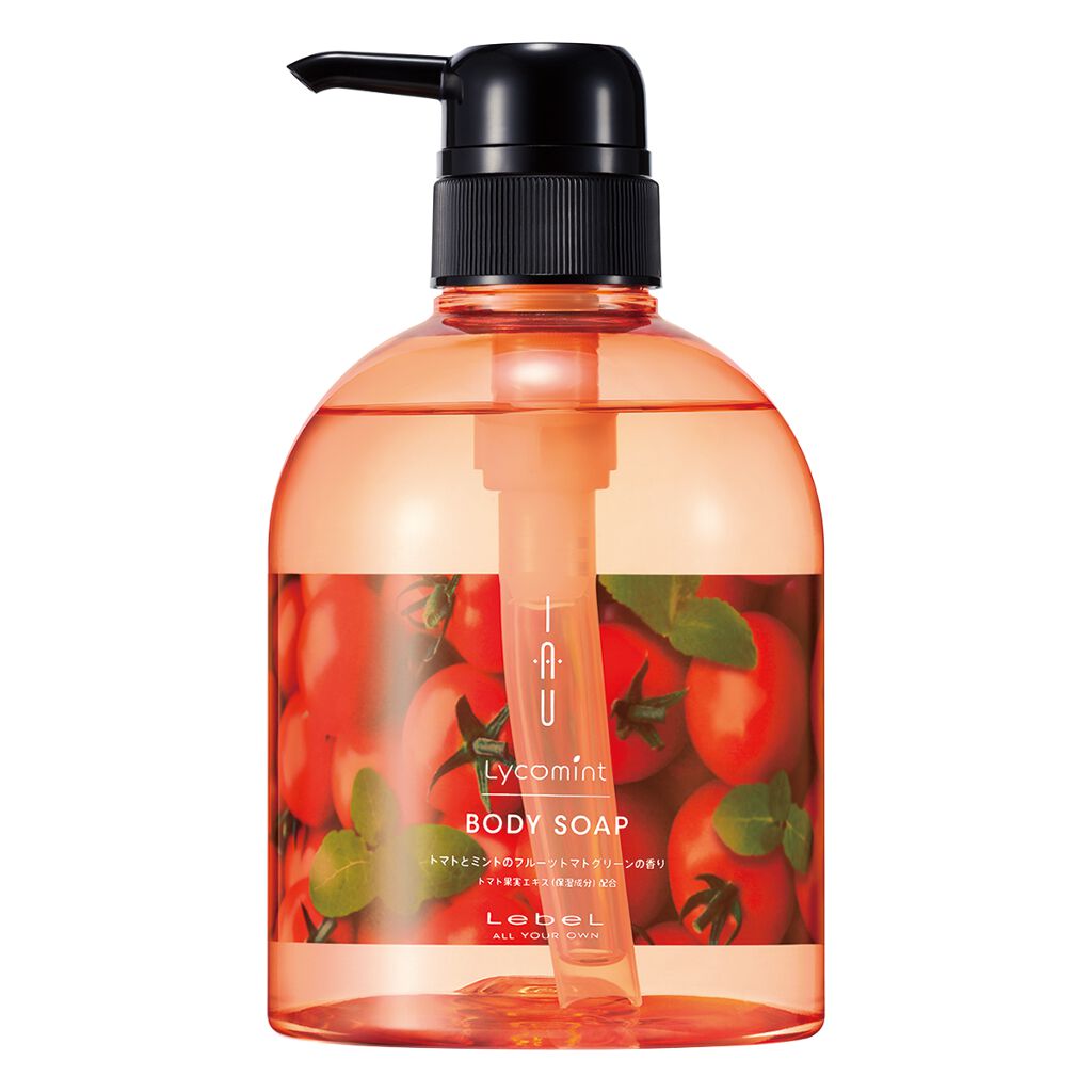 LebeL イオリコミント ボディソープ