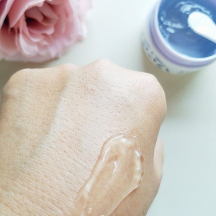 薬用ホワイトニングジェルEX モイスト(しっとり)/シミウス/オールインワン化粧品を使ったクチコミ(6枚目)