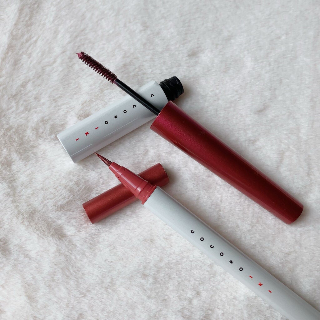 アイデザインライナー/COCOROIKI/リキッドアイライナーを使ったクチコミ(2枚目)