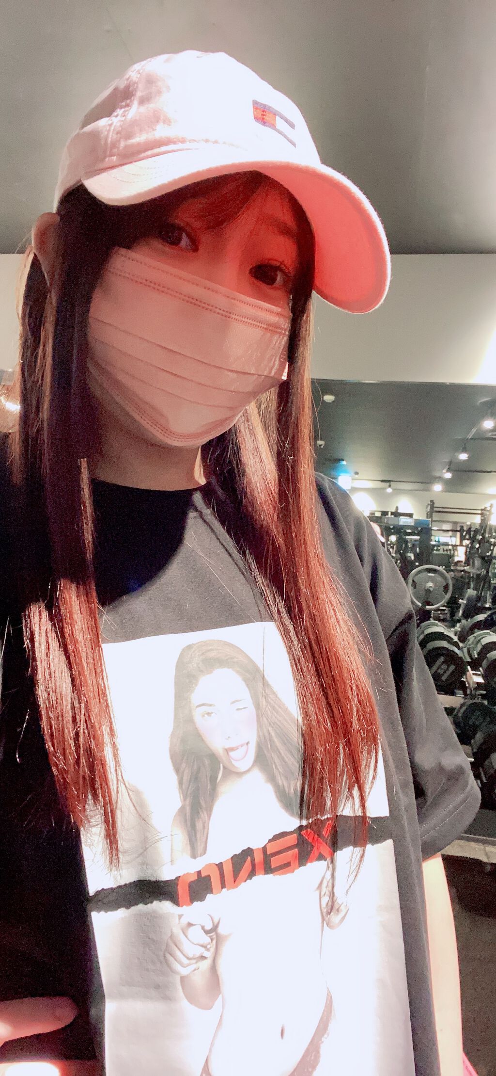 やわらかマスク 51枚入り/CICIBELLA/マスクを使ったクチコミ(2枚目)