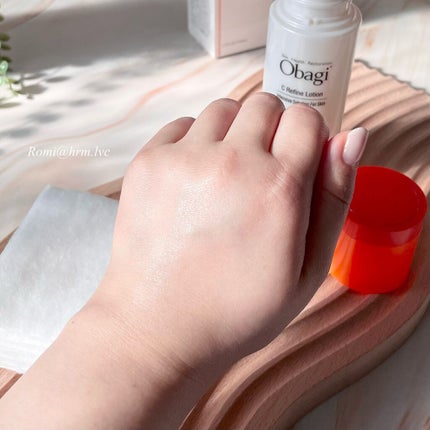 オバジC リファインローション /オバジ/化粧水を使ったクチコミ(6枚目)