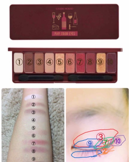 マットシックリップラッカー/ETUDE/口紅を使ったクチコミ(2枚目)