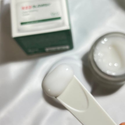 レッドB・Cスムージングクリーム/Dr.G/フェイスクリームを使ったクチコミ(4枚目)