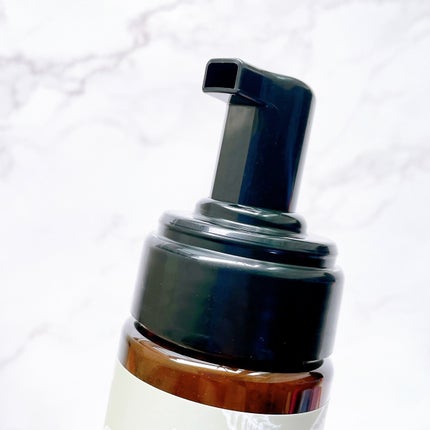 ナチュラルハンドソープC(CITRUS HERB/シトラスハーブ)/+sh/ハンドソープを使ったクチコミ(4枚目)