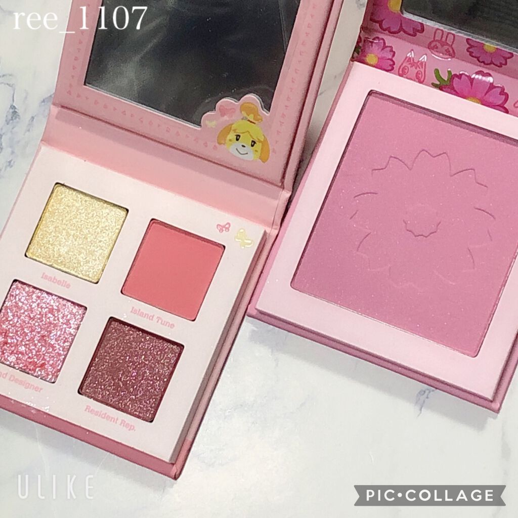 what a hoot/ColourPop/アイシャドウパレットを使ったクチコミ(3枚目)