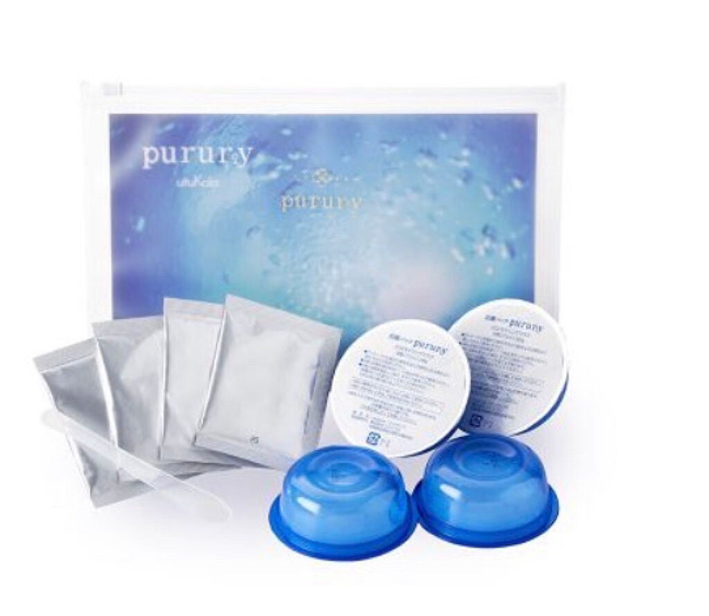 炭酸パック プルリ/ウツクシア/洗い流すパック・マスクを使ったクチコミ(2枚目)