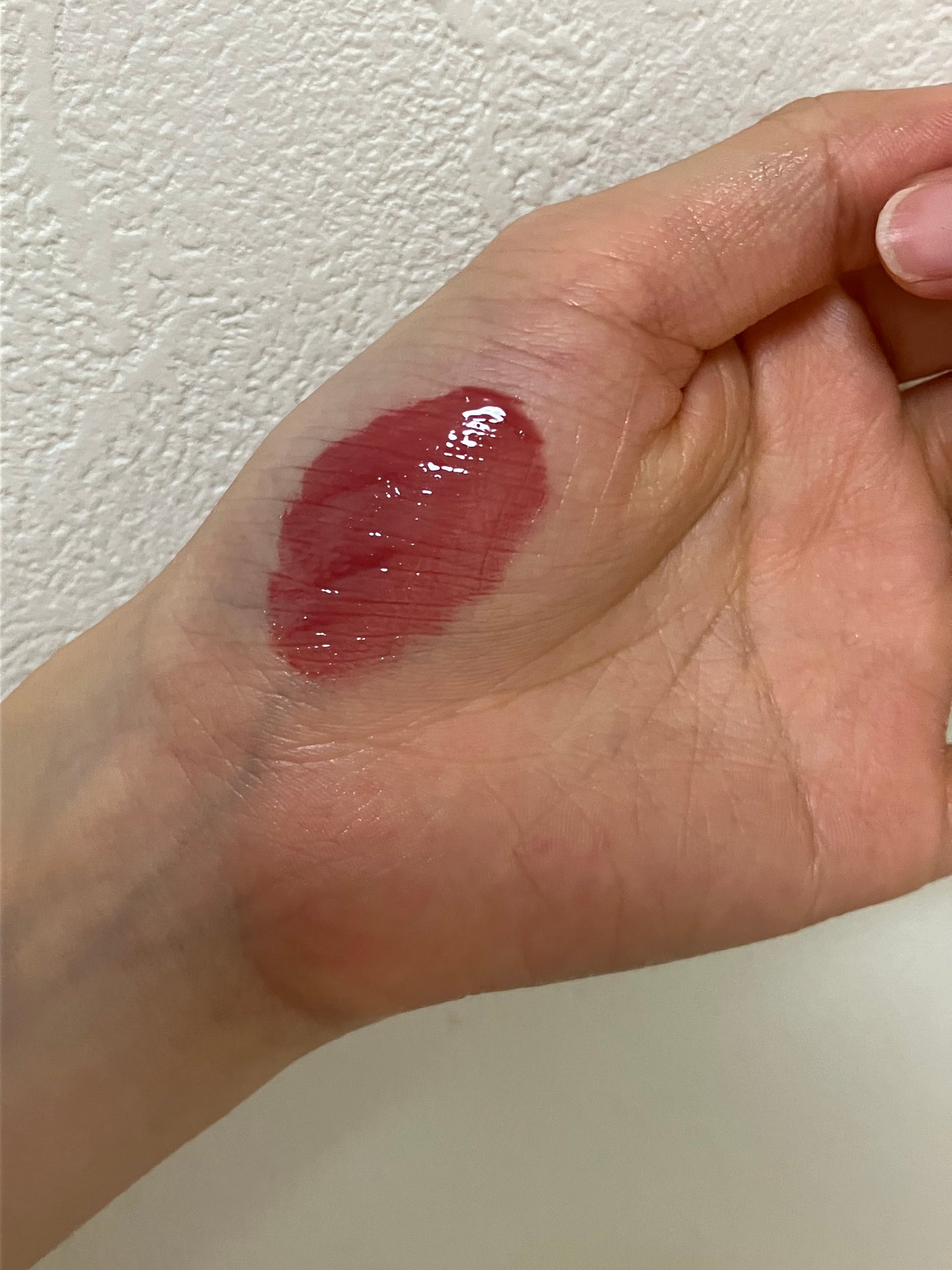 ジェリー リップ プランパー ティント/Keep in Touch/リッププランパーを使ったクチコミ(2枚目)