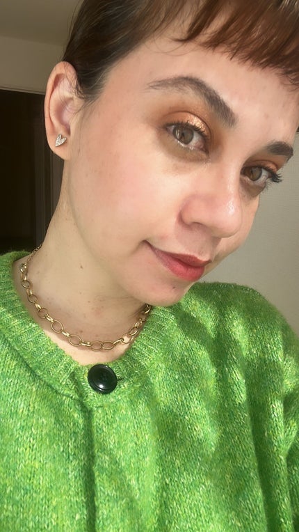 ピュア グローリー ハイライター/PERIPERA/ハイライト・シェーディングを使ったクチコミ(2枚目)