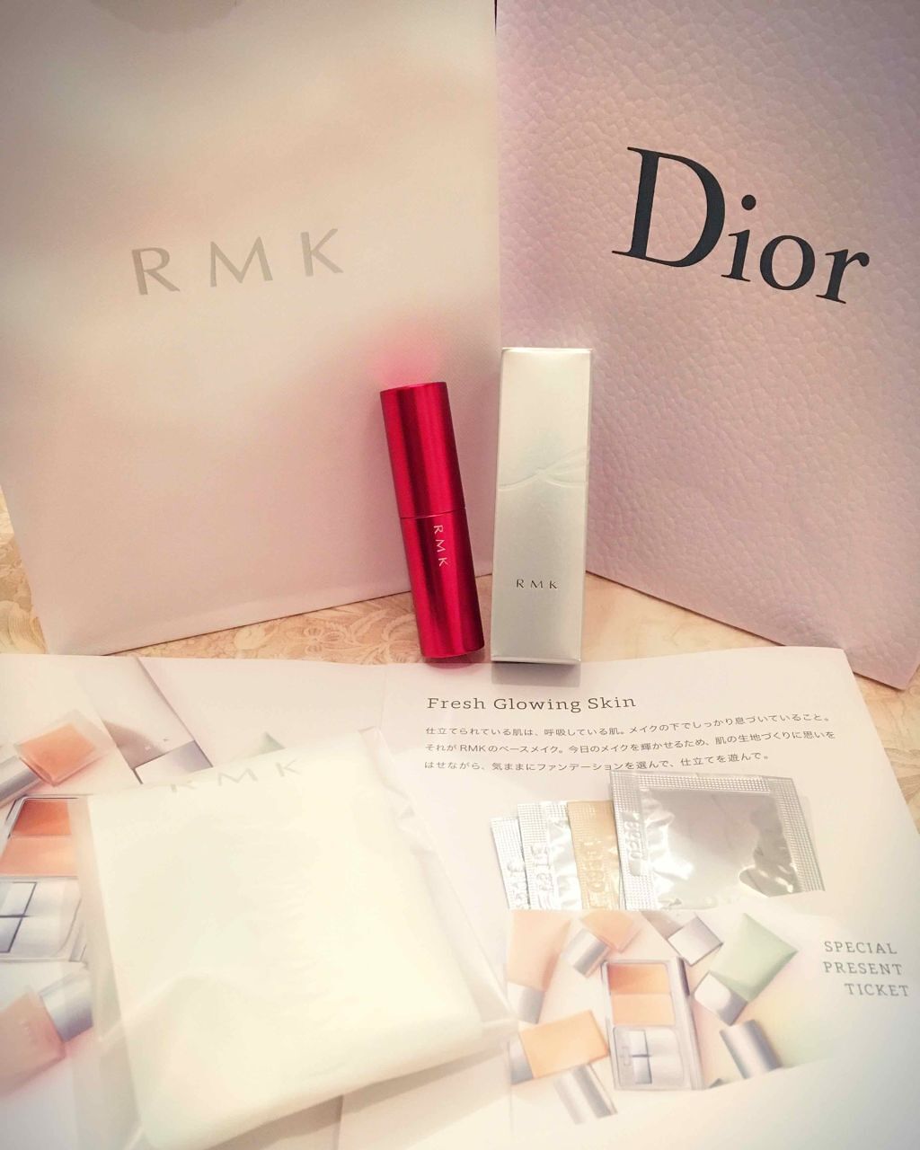 マルチクレヨン/RMK/ジェル・クリームアイシャドウを使ったクチコミ(4枚目)