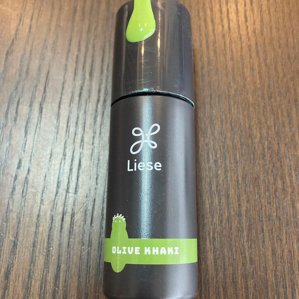 1DAY HAIR MONSTER/リーゼ/ヘアカラーを使ったクチコミ(1枚目)