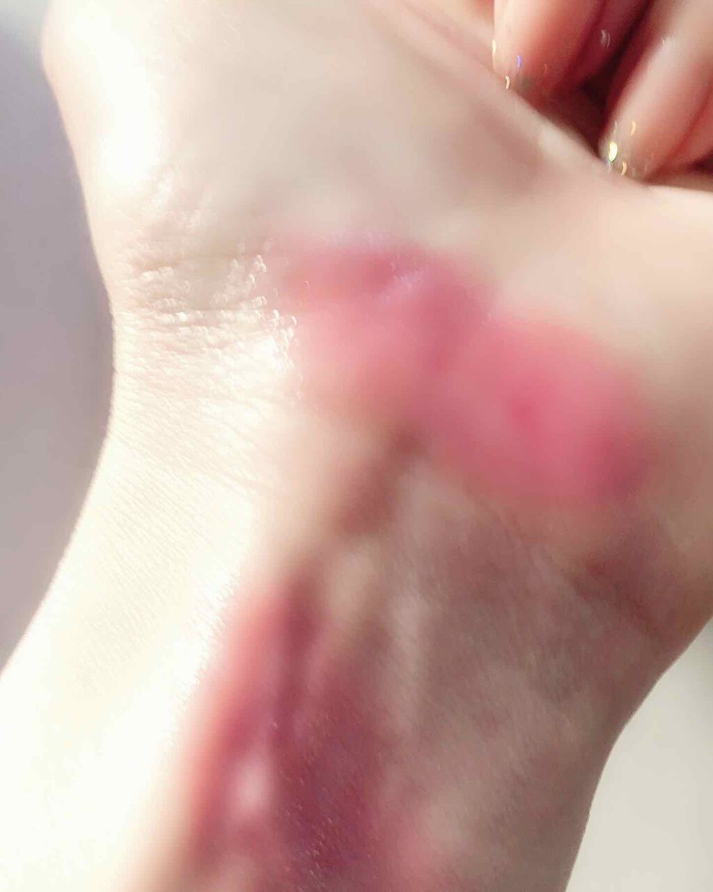 ビオレUV さらさらブライトミルク SPF50+/ビオレ/日焼け止めミルクを使ったクチコミ（2枚目）