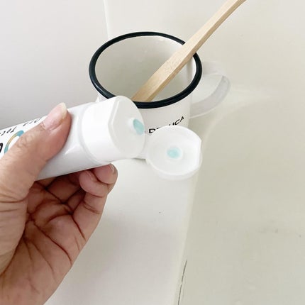 デオグラオーラテック オリジナル/DEOGLA/歯磨き粉を使ったクチコミ(3枚目)