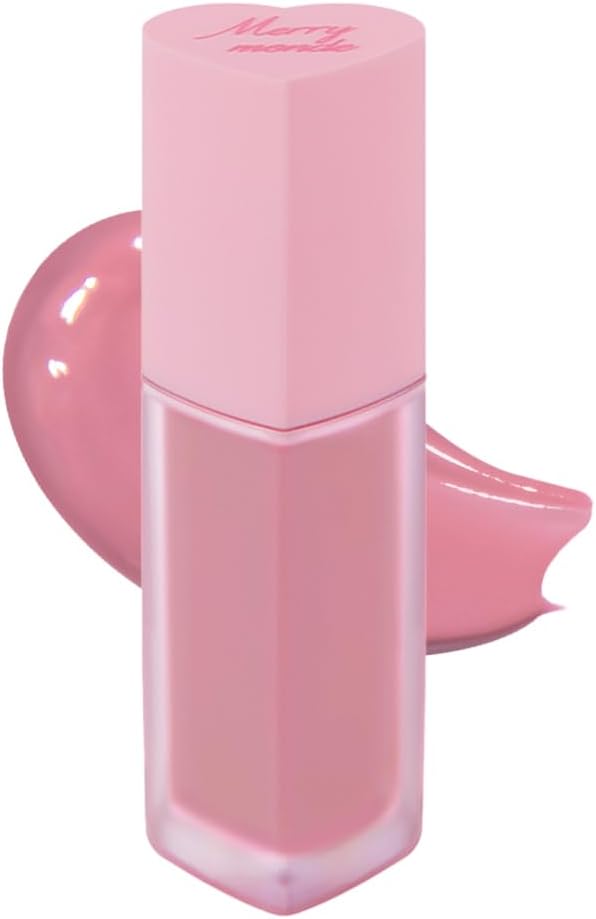 ミルクハートティントリップアンドチーク ミュートミルク