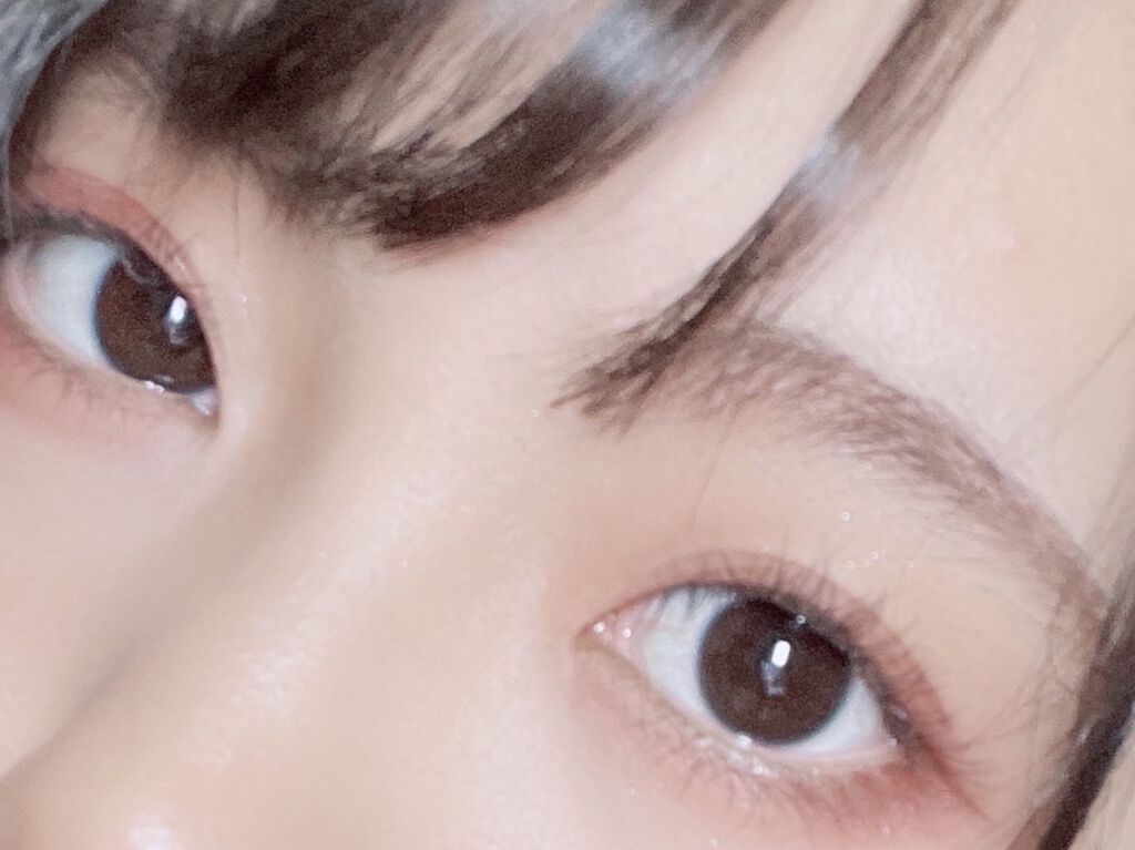 シルキースフレアイズ（マットタイプ）/キャンメイク/アイシャドウパレットを使ったクチコミ（3枚目）