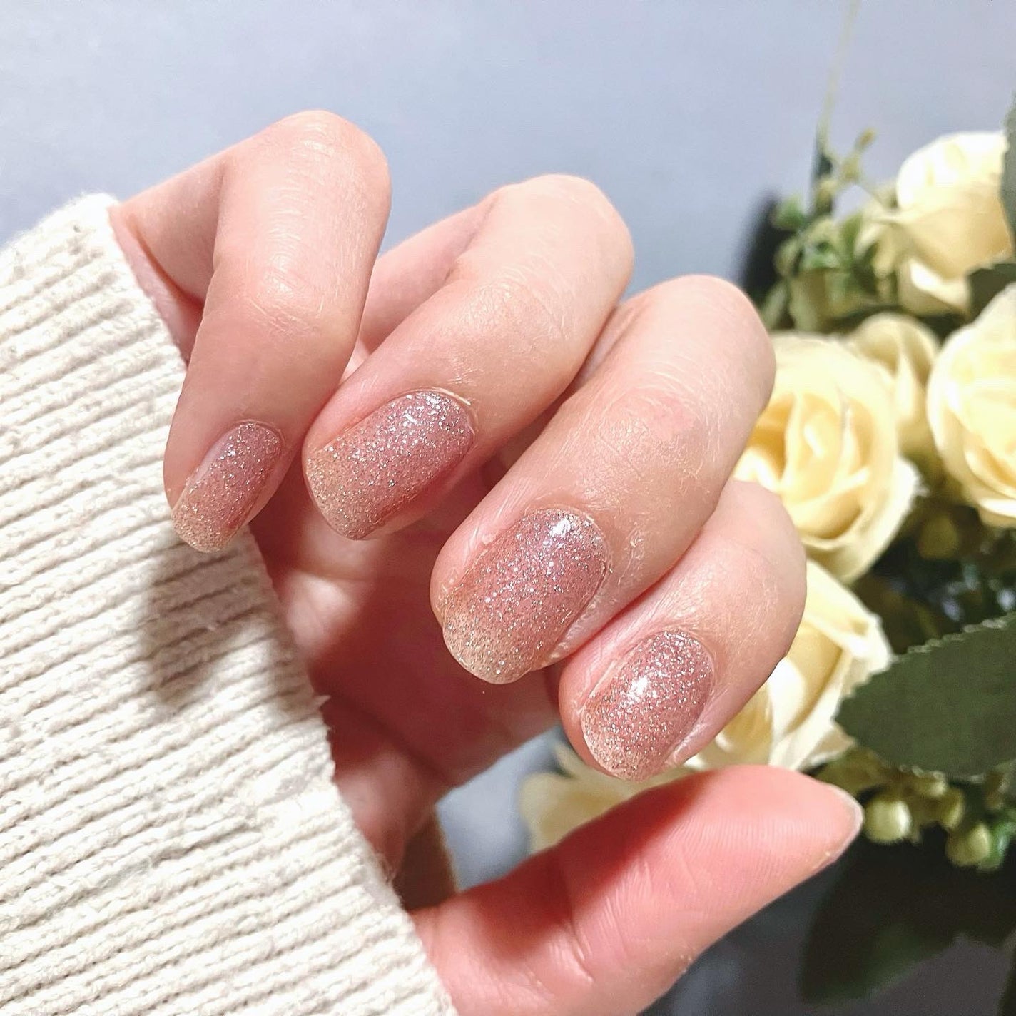 INCOCO インココ  マニキュアシート/インココ/ネイルシールを使ったクチコミ(1枚目)