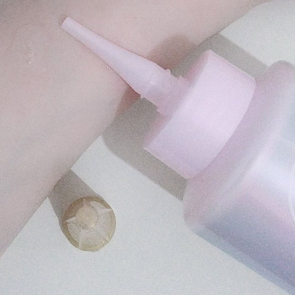 エッセンシャル プレミアム ウォータートリートメント EXスムース/エッセンシャル/アウトバストリートメントを使ったクチコミ（3枚目）