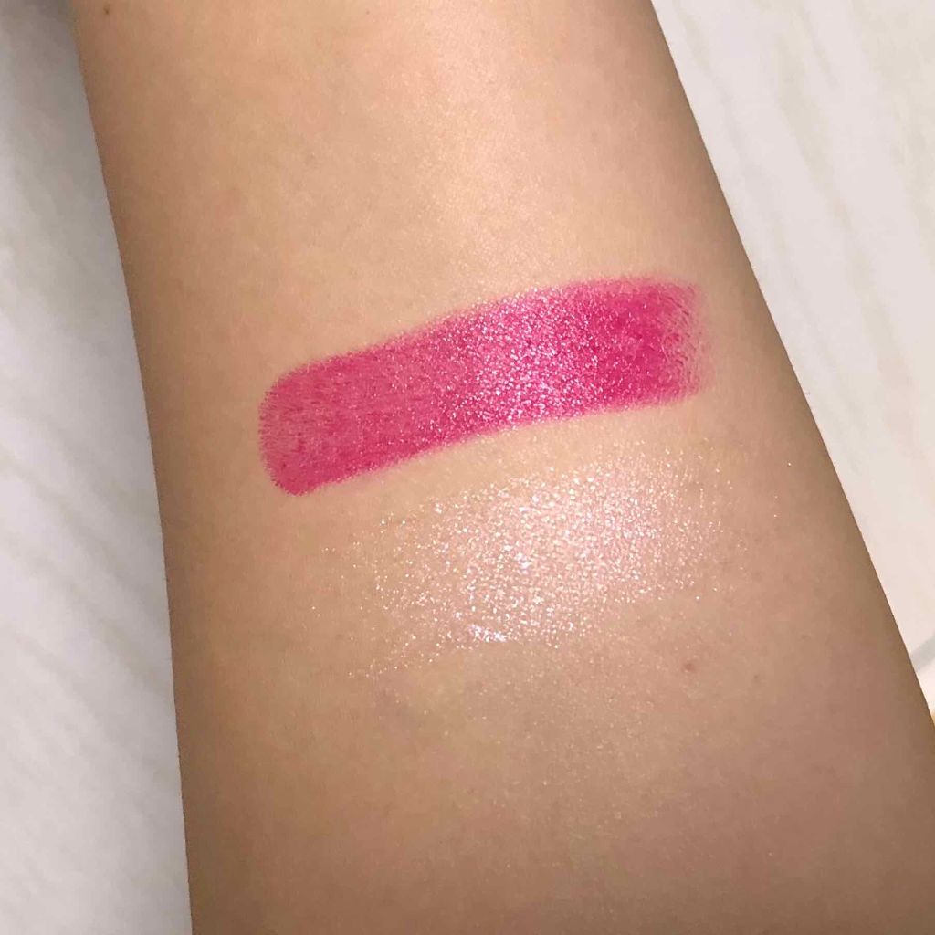 ルージュ アンリミテッド/shu uemura/口紅を使ったクチコミ（2枚目）