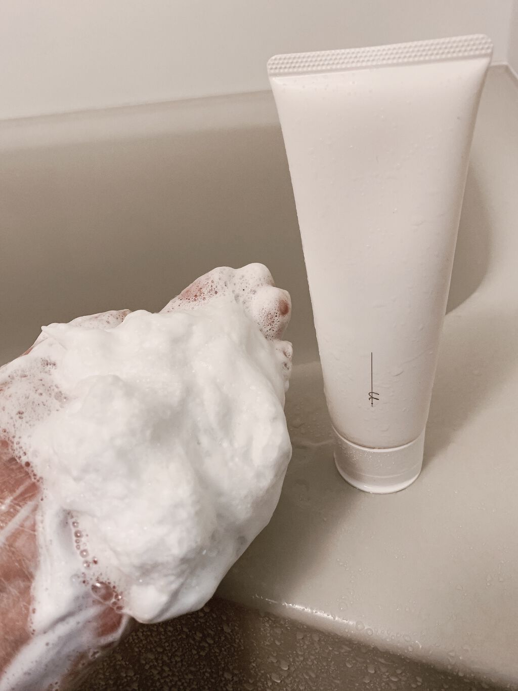 オルビス ユードット ウォッシュ/オルビス/洗顔フォームを使ったクチコミ（3枚目）