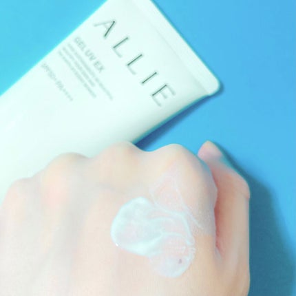 アリィー クロノビューティ ジェルUV EX/アリィー/日焼け止めジェルを使ったクチコミ(5枚目)