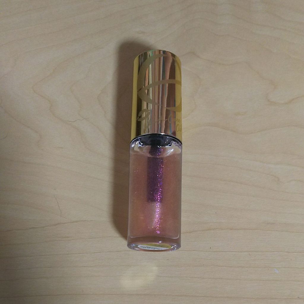 リップケアオイル/excel/リップグロスを使ったクチコミ(1枚目)