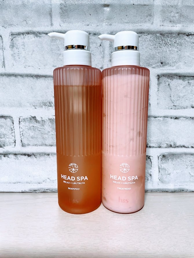 リラックス × うるつや シャンプー/トリートメント/h&s/市販シャンプーを使ったクチコミ(3枚目)