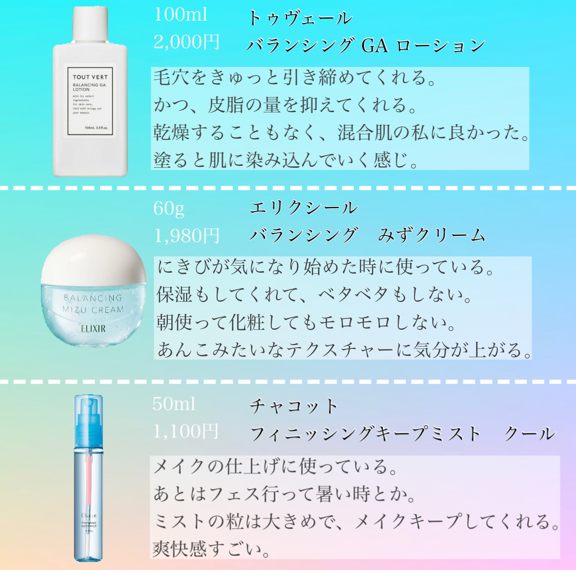 極寒タオル/エスカラット/ボディシートを使ったクチコミ（2枚目）