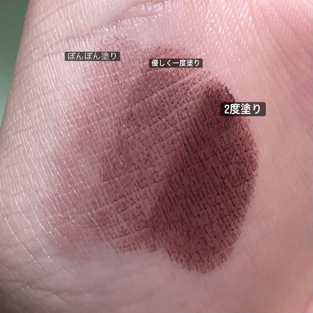 パウダーキス リップスティック/M・A・C/口紅を使ったクチコミ（2枚目）