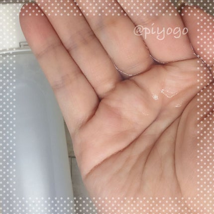 モイすはだ 薬用ローション/ロート製薬/化粧水を使ったクチコミ(3枚目)