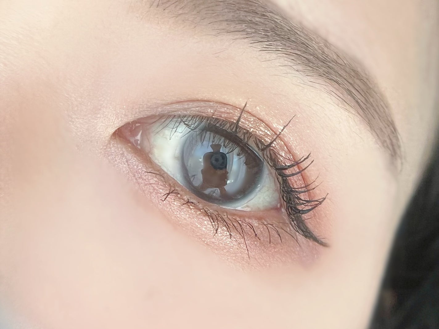 パウダーチークス/キャンメイク/パウダーチークを使ったクチコミ(3枚目)