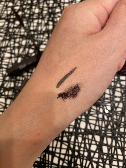 シルキーリキッドアイライナーWP/D-UP/リキッドアイライナーを使ったクチコミ(3枚目)