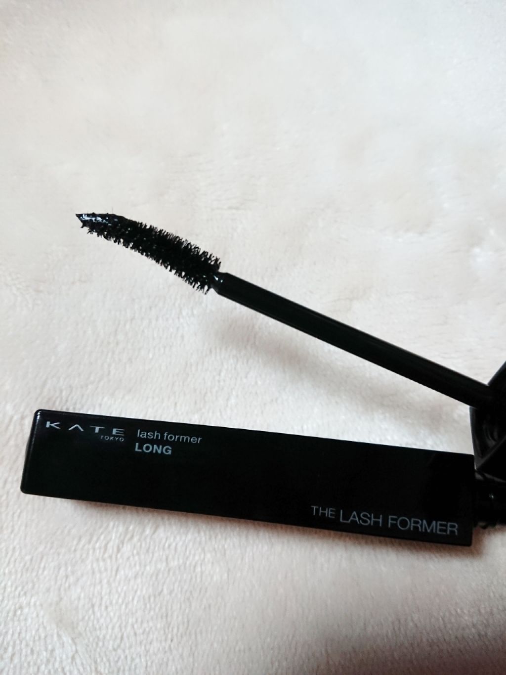ラッシュフォーマー(ロング)/KATE/マスカラを使ったクチコミ(1枚目)