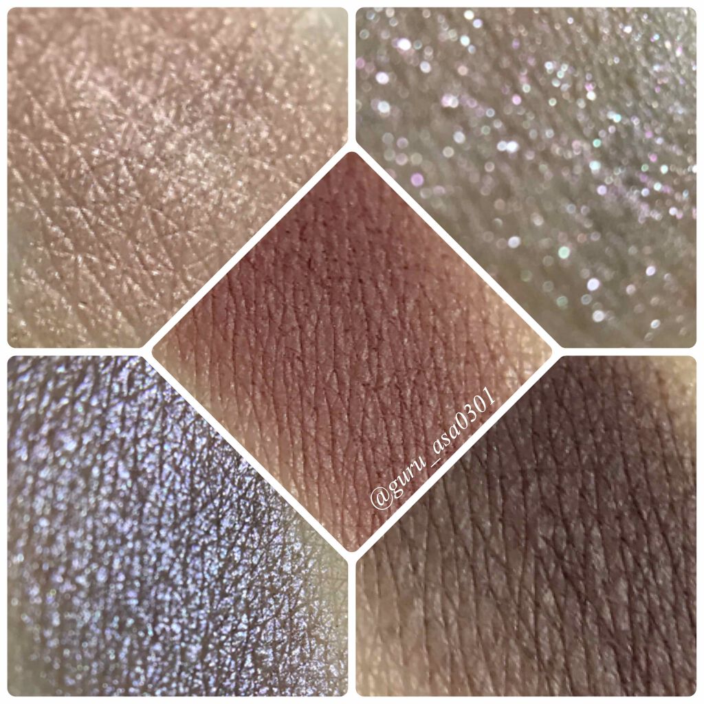 【旧】サンク クルール クチュール/Dior/アイシャドウパレットを使ったクチコミ(4枚目)