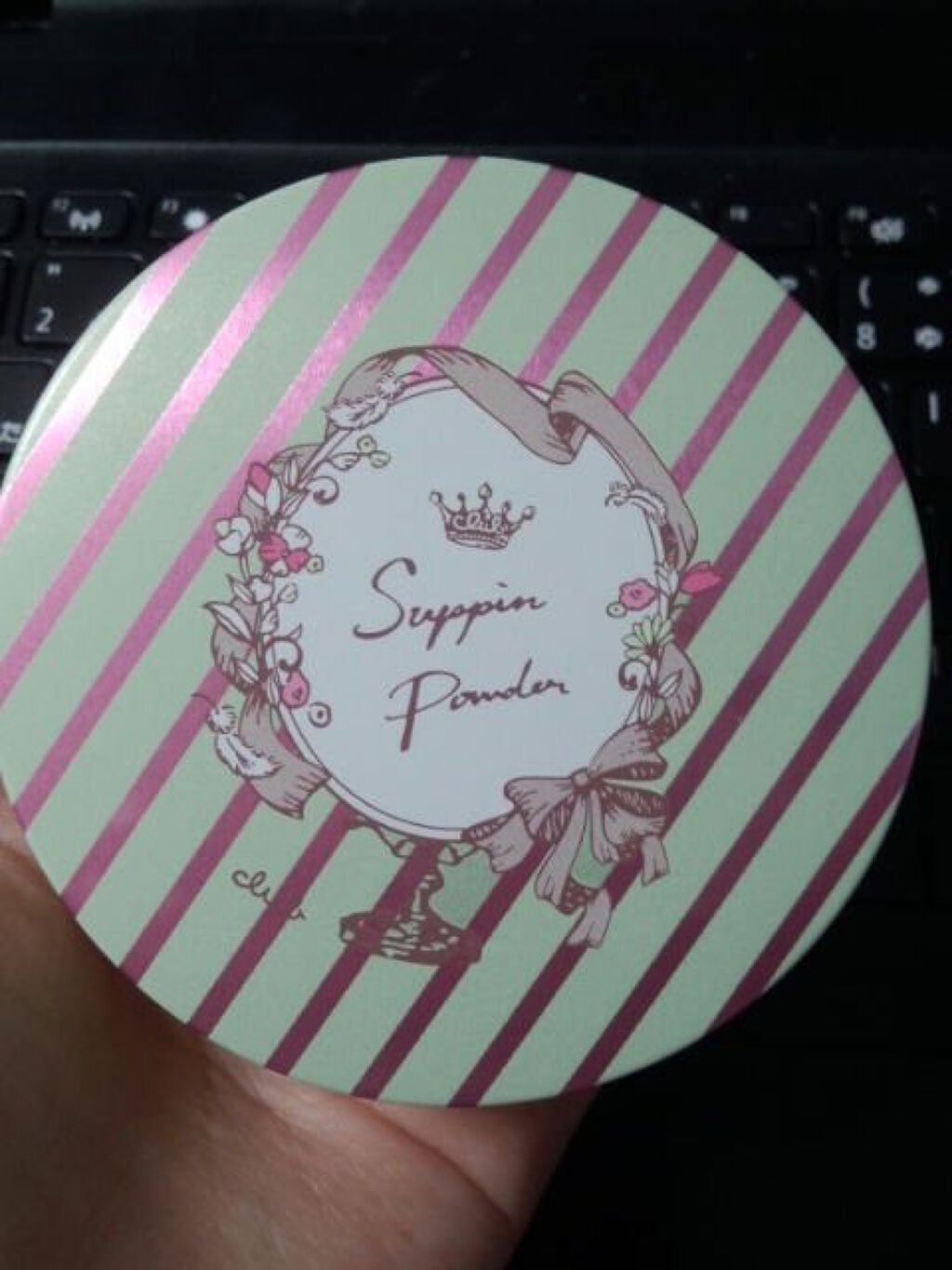 すっぴんパウダー/クラブ/プレストパウダーを使ったクチコミ(6枚目)