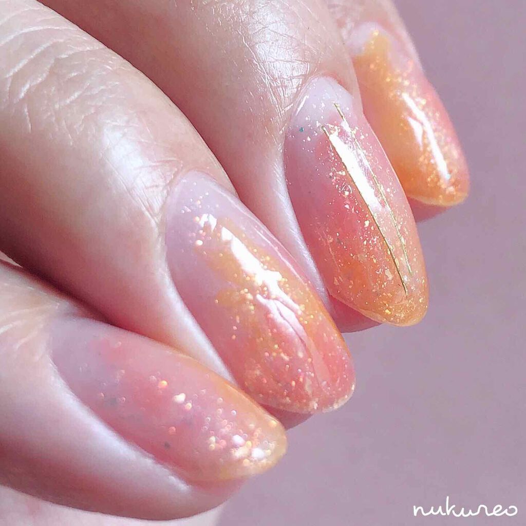 デコレーションネイルパーツ/DAISO/ネイルチップ・パーツを使ったクチコミ（2枚目）