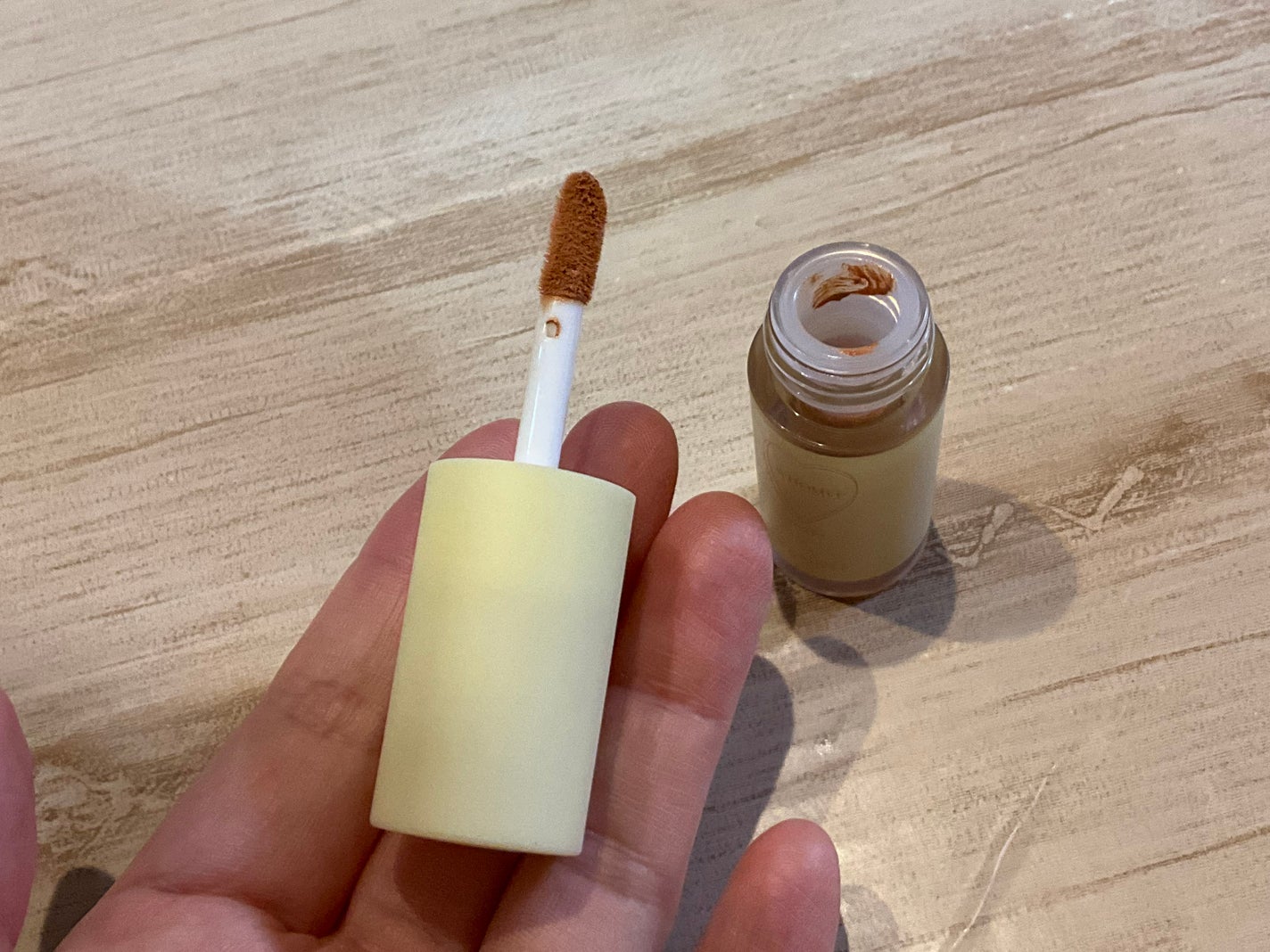 リップ&チーク/WHOMEE/ジェル・クリームチークを使ったクチコミ(2枚目)