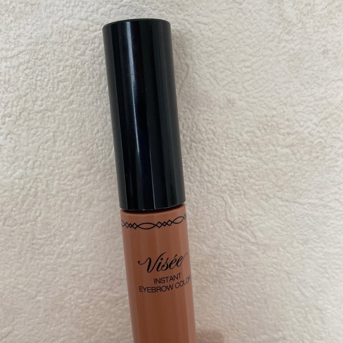 ヴィセ リシェ インスタント アイブロウ カラー/Visée/眉マスカラを使ったクチコミ(2枚目)