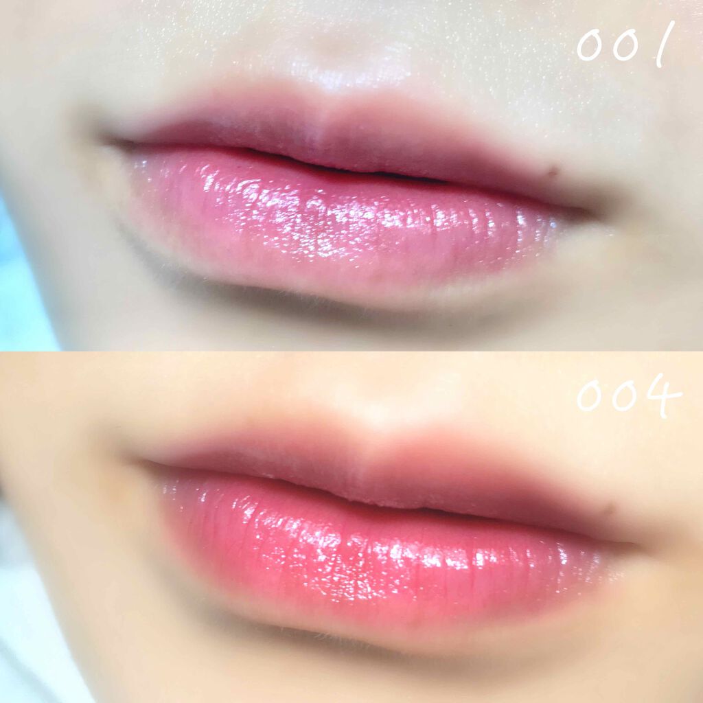 レブロン キス グロウ バーム N/REVLON/口紅を使ったクチコミ（3枚目）