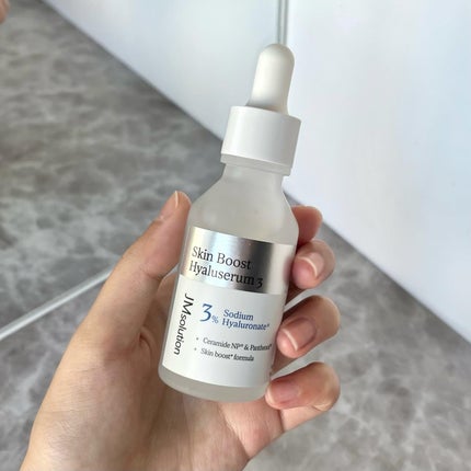 スキンブーストヒアルロン酸/JMsolution/美容液を使ったクチコミ(2枚目)