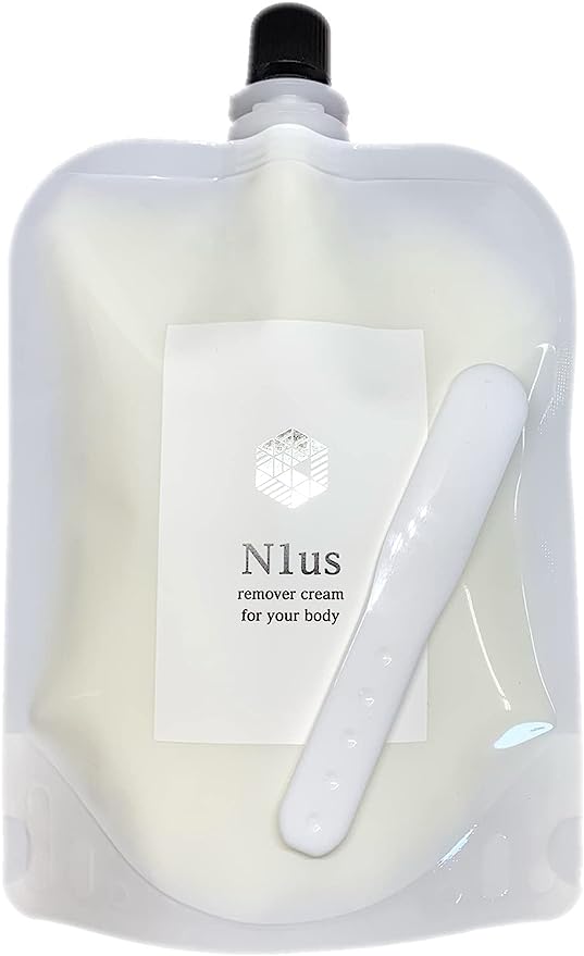 除毛クリーム N1us