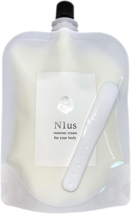 N1us 除毛クリーム