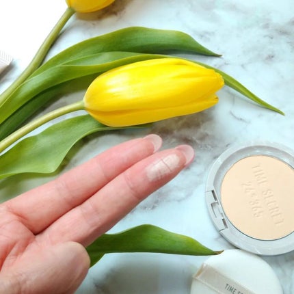 ミネラル 薬用プライマーベース/TIME SECRET/化粧下地を使ったクチコミ(5枚目)