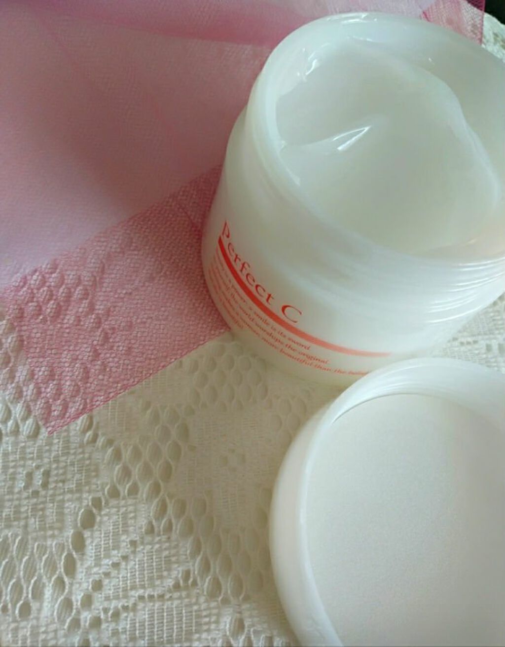 パーフェクトC オールインワンジェル/Perfect C/オールインワン化粧品を使ったクチコミ（2枚目）