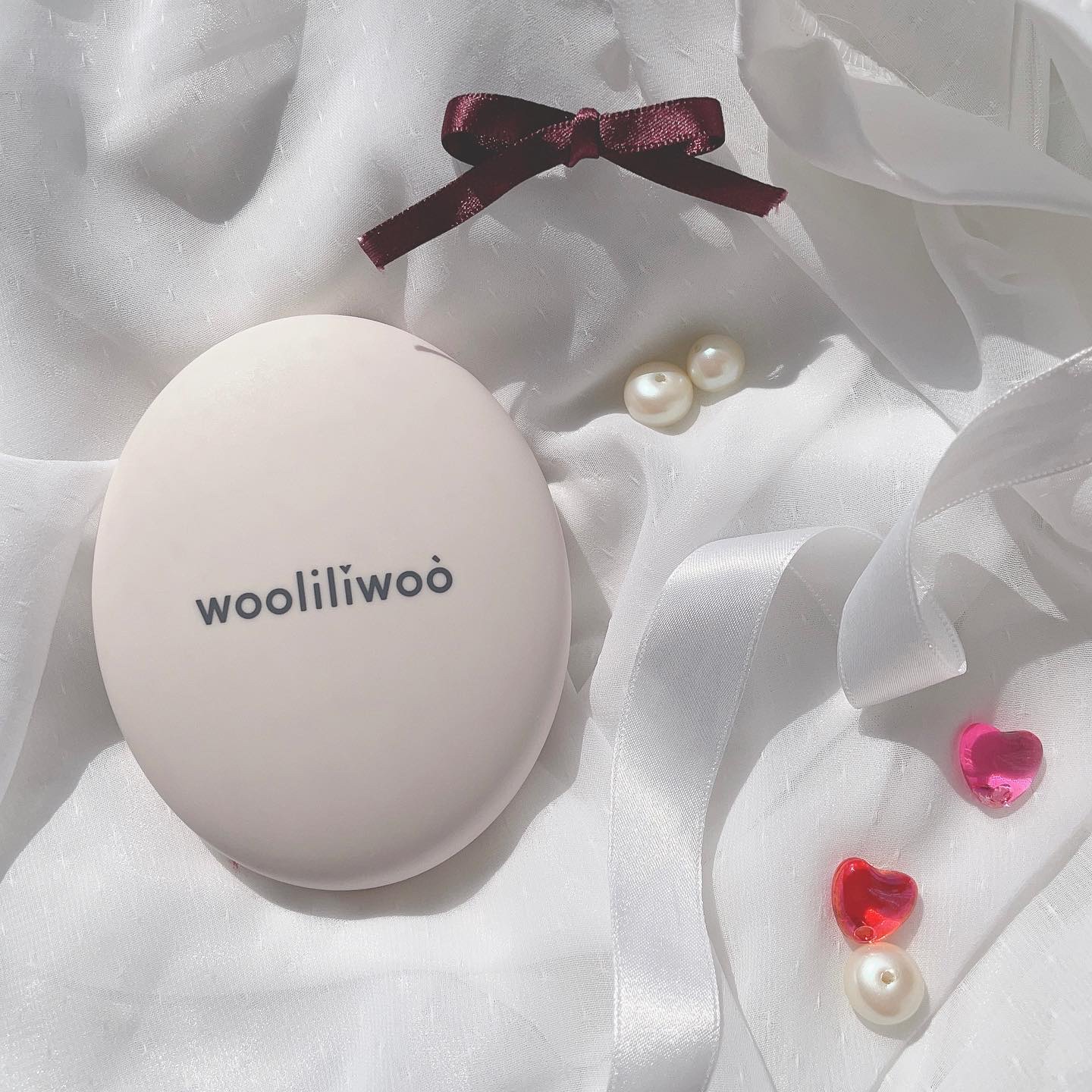 エッグサンバーム/wooliliwoo/化粧下地を使ったクチコミ（1枚目）