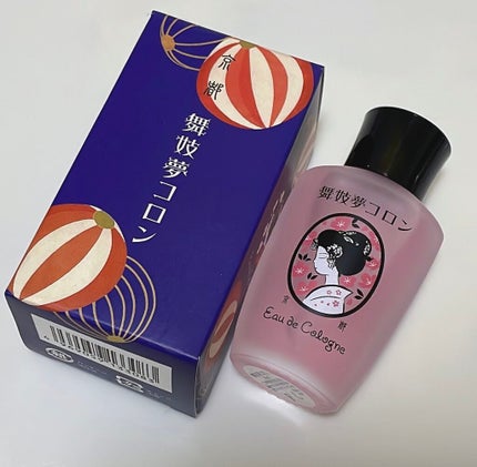舞妓夢コロン/京都舞妓コスメ/香水(レディース)を使ったクチコミ(1枚目)
