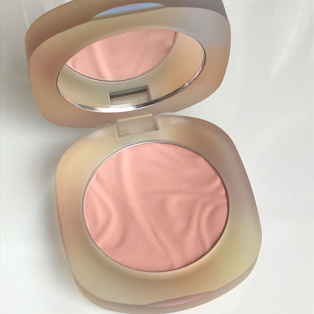 ソフトシェルチーク/Joocyee/パウダーチークを使ったクチコミ（2枚目）