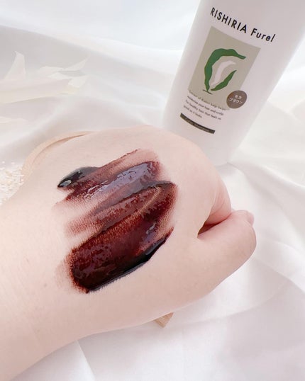カラーシャンプー ダークブラウン/RISHIRIA Furel/市販シャンプーの画像